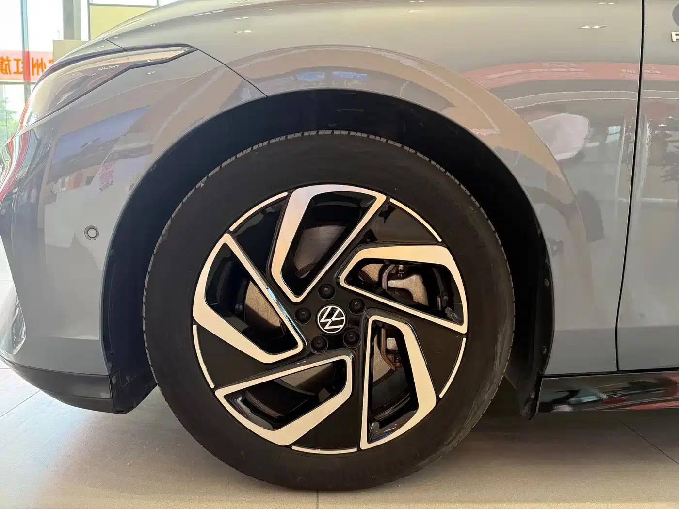 Volkswagen ID.7 VIZZION 2024 PRO — миниатюра 4