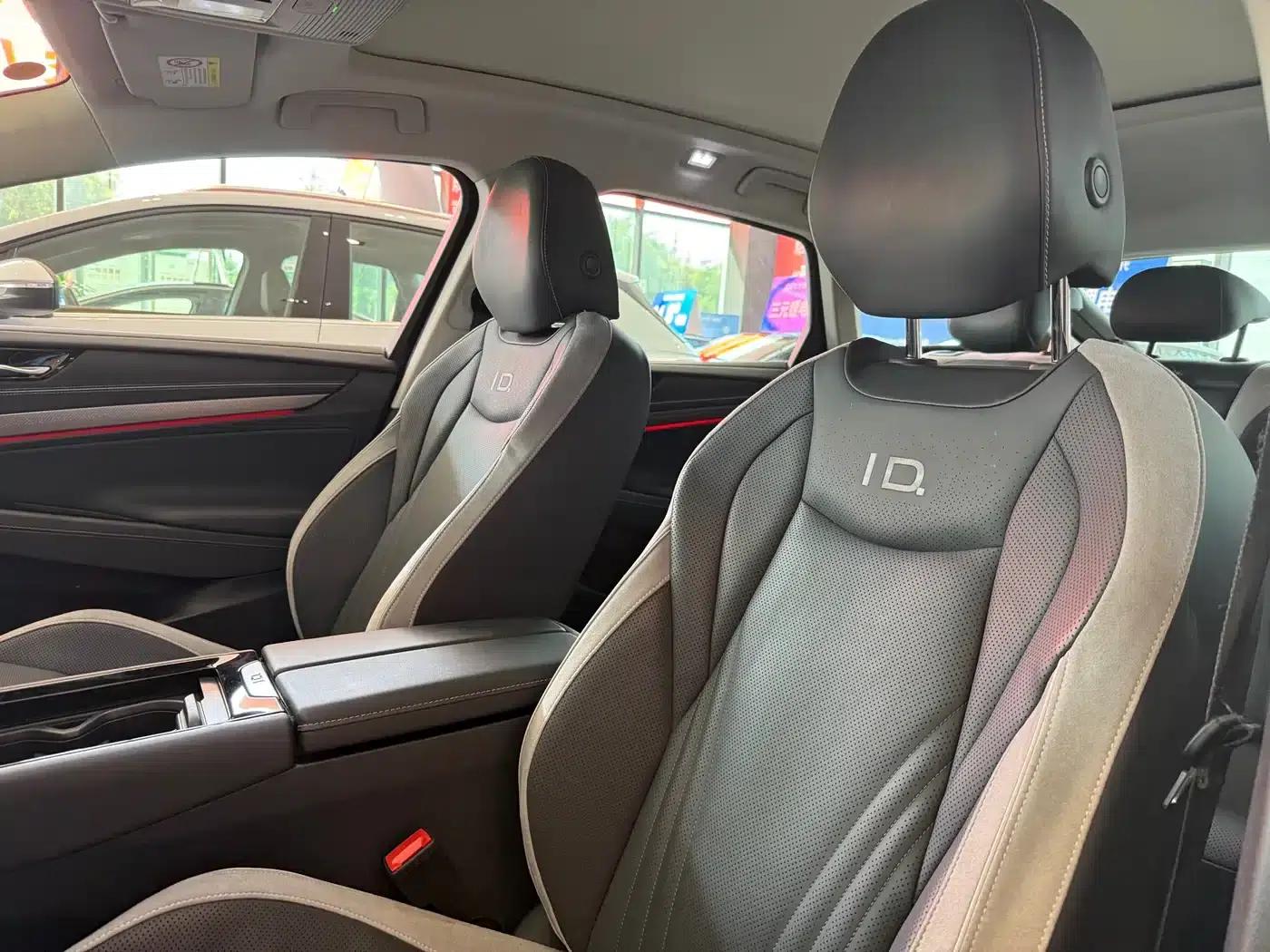 Volkswagen ID.7 VIZZION 2024 PRO — миниатюра 6