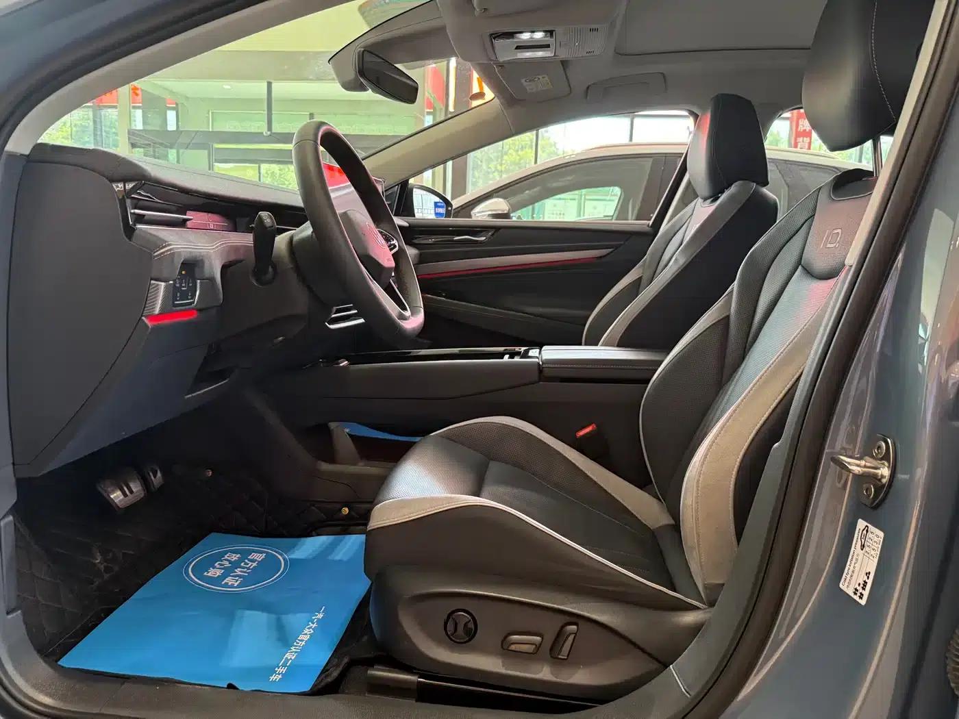 Volkswagen ID.7 VIZZION 2024 PRO — миниатюра 7