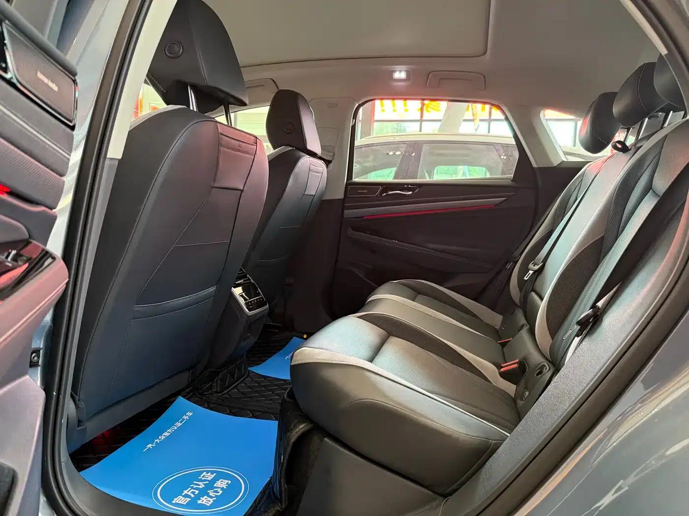 Volkswagen ID.7 VIZZION 2024 PRO — миниатюра 8