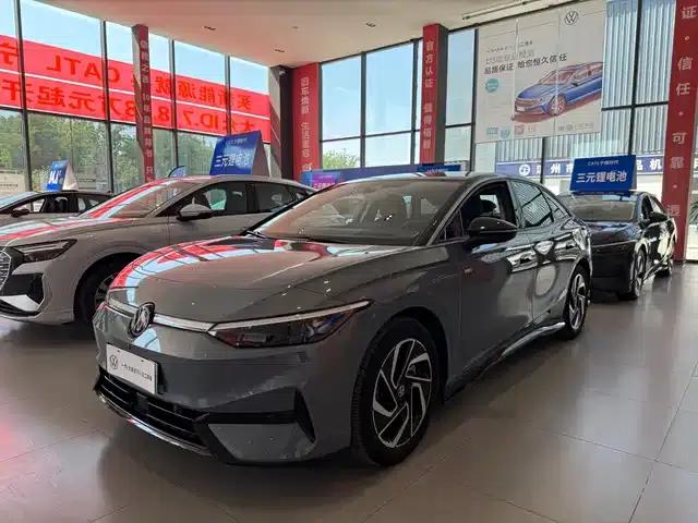 Volkswagen ID.7 VIZZION 2024 PRO