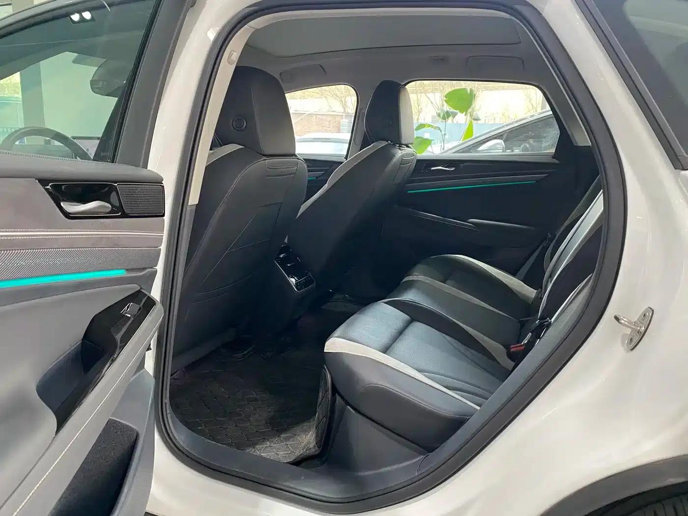 Volkswagen ID.7 VIZZION 2024 PRO — миниатюра 2