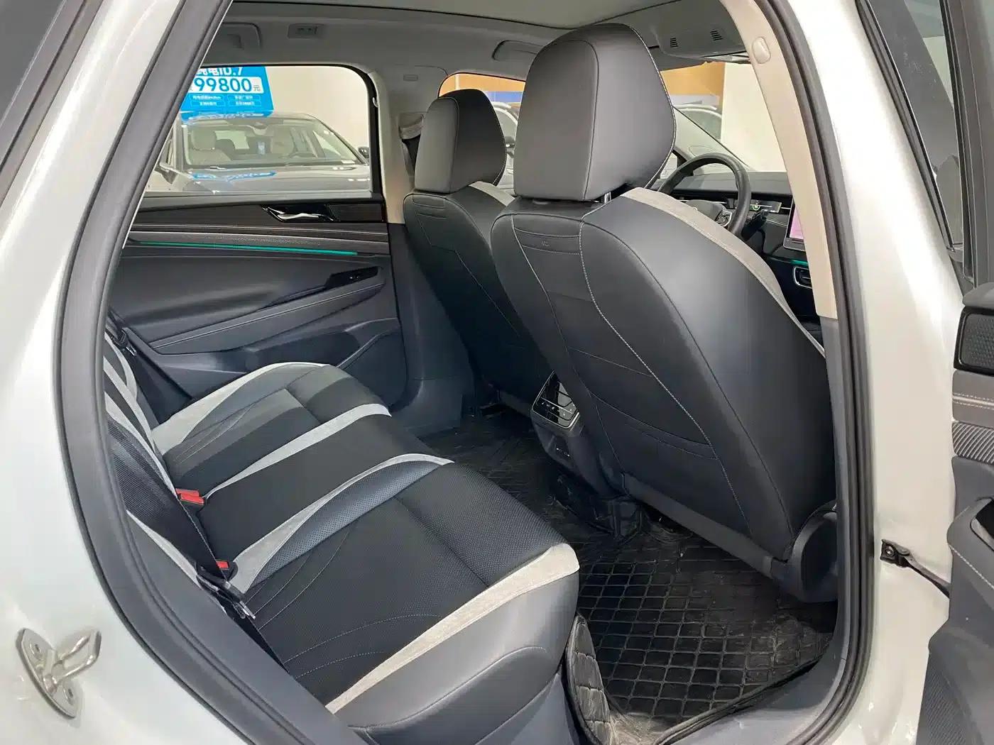 Volkswagen ID.7 VIZZION 2024 PRO — миниатюра 11