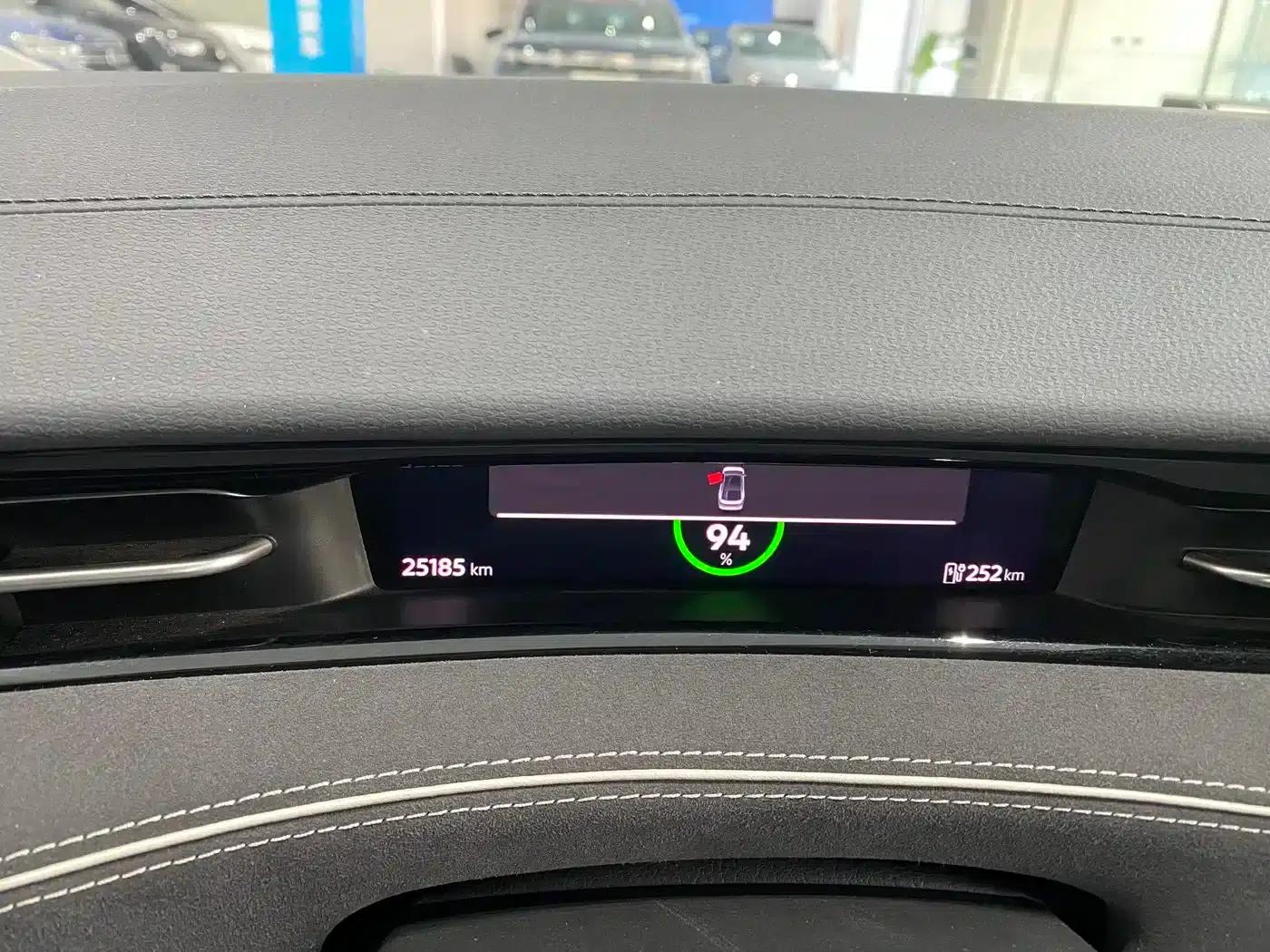Volkswagen ID.7 VIZZION 2024 PRO — миниатюра 4