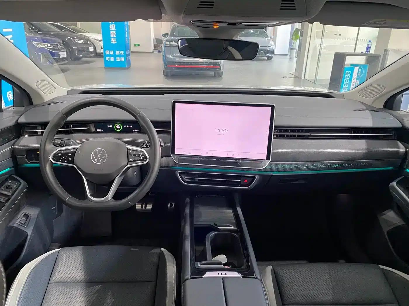 Volkswagen ID.7 VIZZION 2024 PRO — миниатюра 5