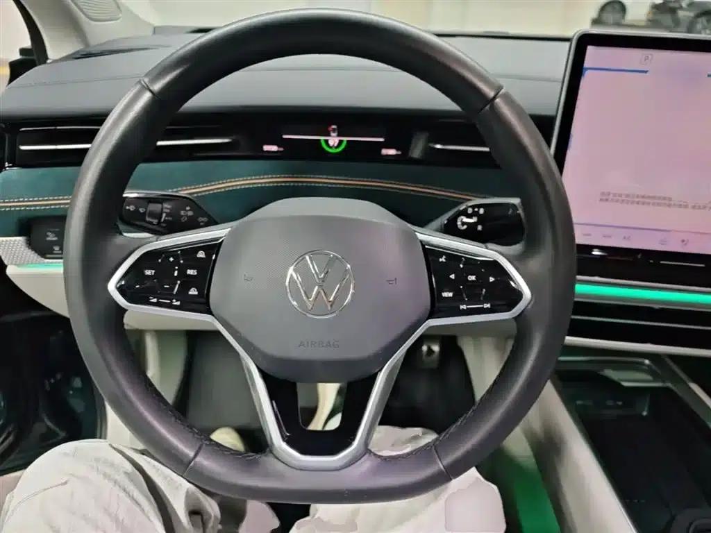 Volkswagen ID.7 VIZZION 2024 First Edition — миниатюра 11