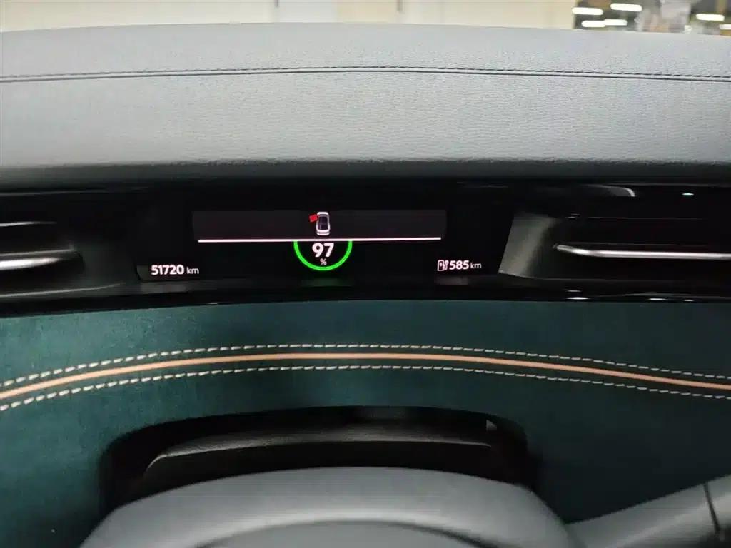 Volkswagen ID.7 VIZZION 2024 First Edition — миниатюра 12