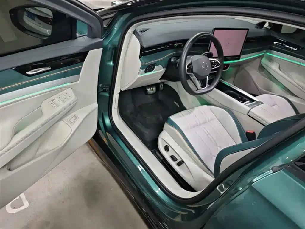 Volkswagen ID.7 VIZZION 2024 First Edition — миниатюра 16