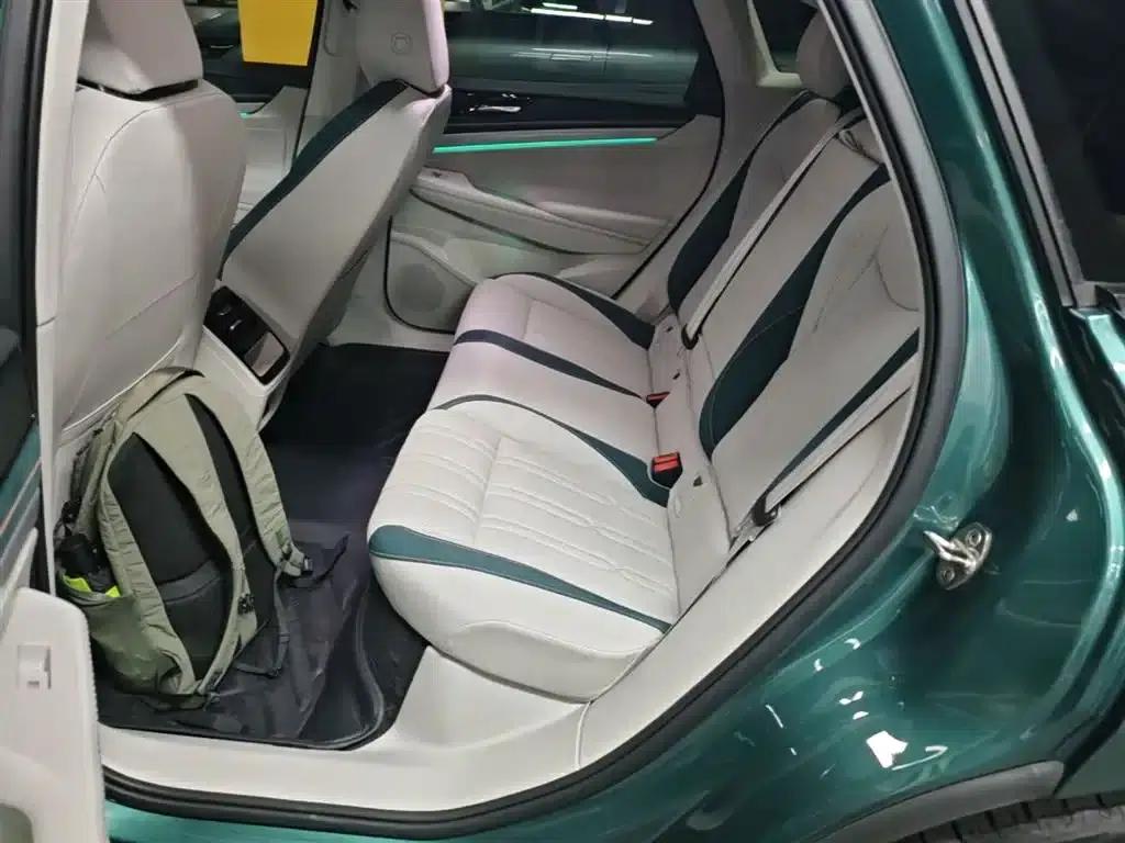 Volkswagen ID.7 VIZZION 2024 First Edition — миниатюра 17