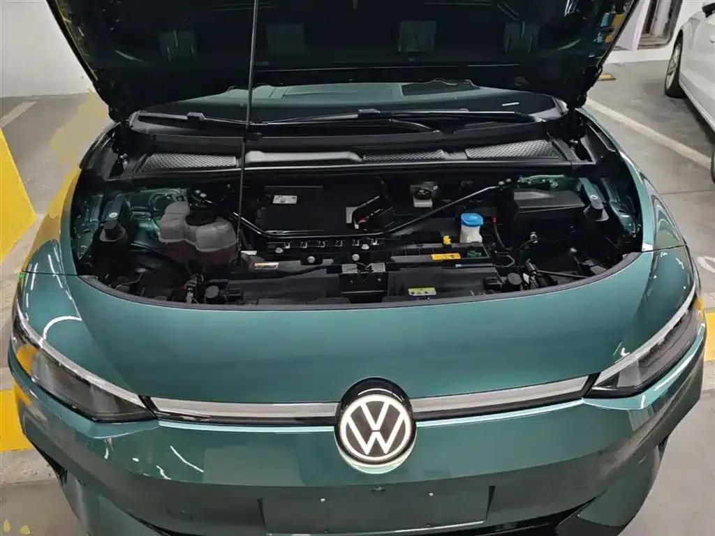 Volkswagen ID.7 VIZZION 2024 First Edition — миниатюра 20