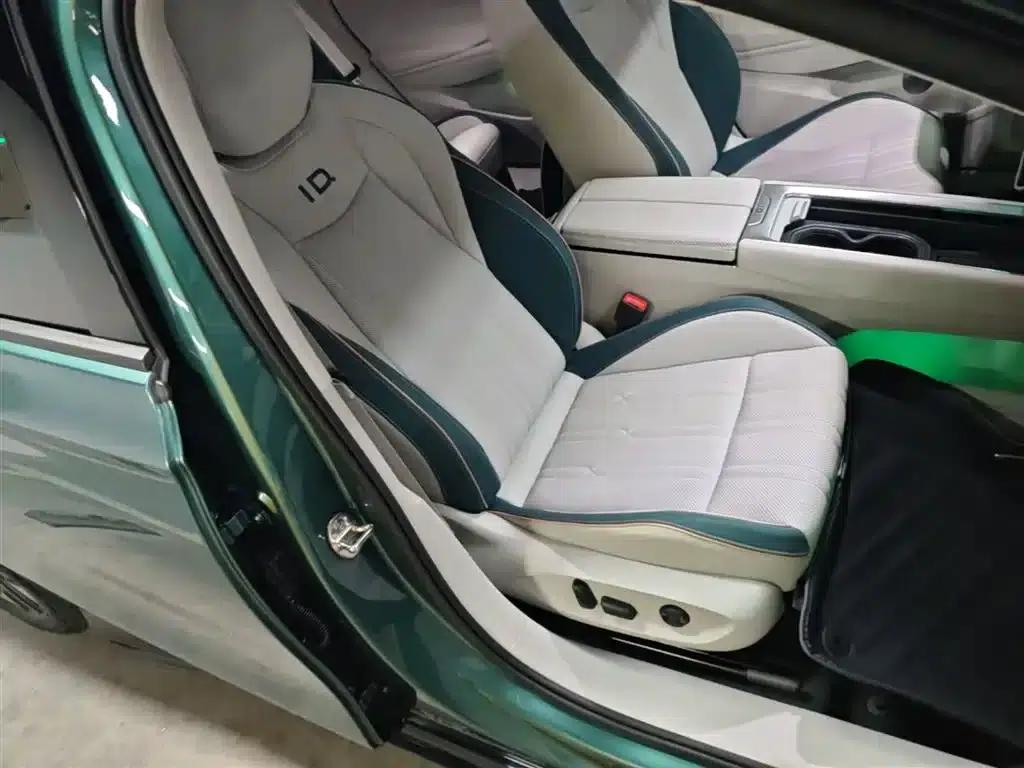 Volkswagen ID.7 VIZZION 2024 First Edition — миниатюра 25