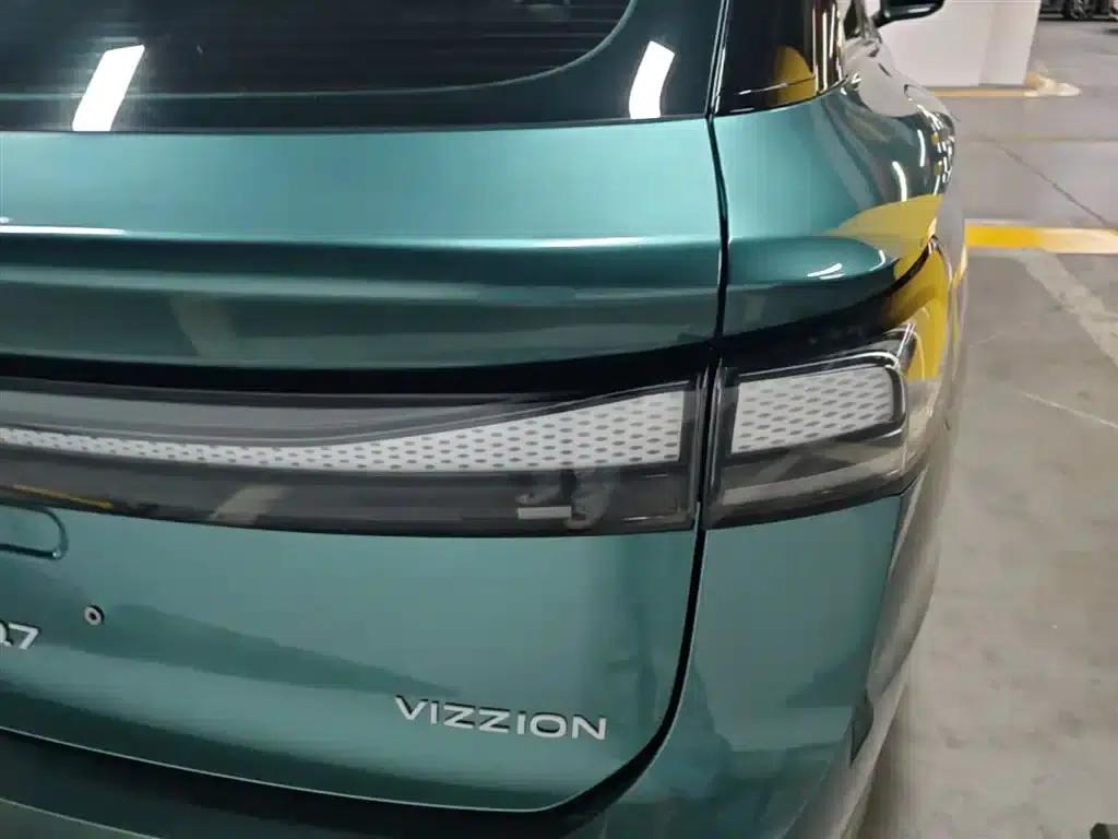 Volkswagen ID.7 VIZZION 2024 First Edition — миниатюра 8