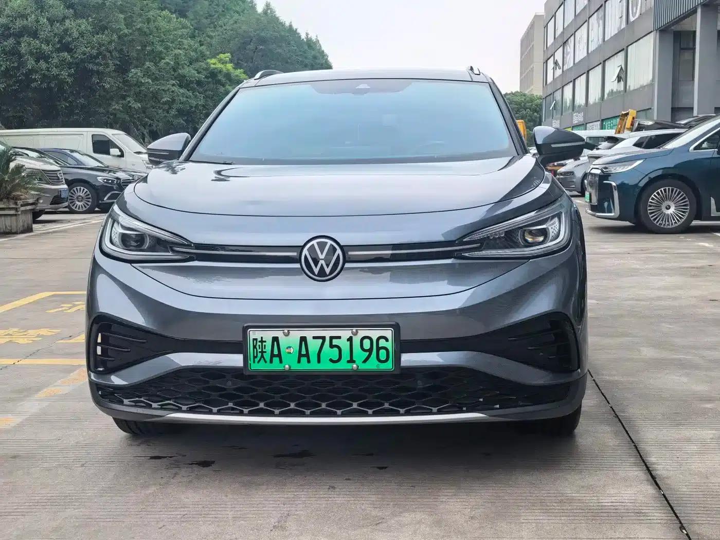 ID.4 X 2022 Smart Long Range Edition — миниатюра 2