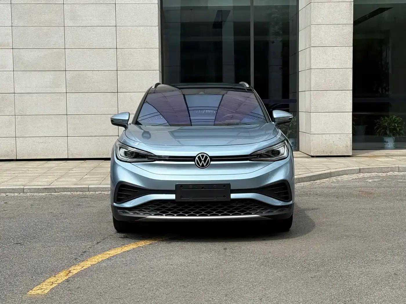 ID.4 X 2023 Pure Smart Edition — миниатюра 2