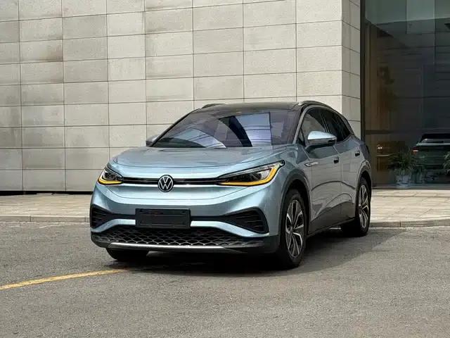 ID.4 X 2023 Pure Smart Edition