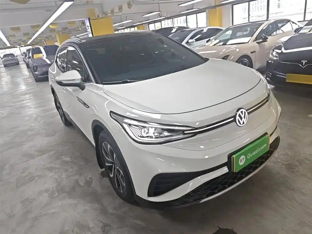 ID.4 X 2024 Pure Smart Edition — миниатюра 4