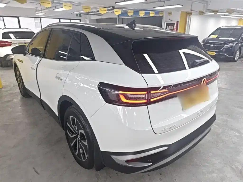 ID.4 X 2024 Pure Smart Edition — миниатюра 5
