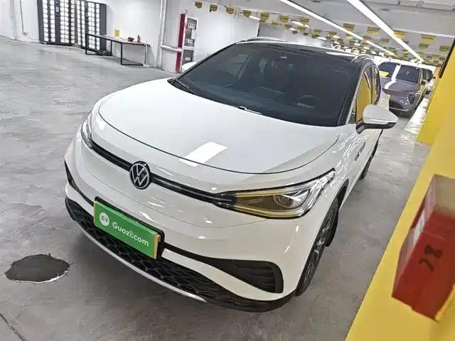 ID.4 X 2024 Pure Smart Edition