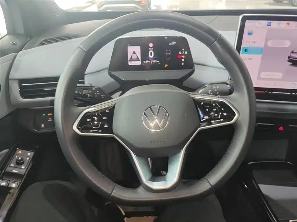 ID.4 X 2025 Smart Edition - Pure Smart Enjoyment Version — миниатюра 11