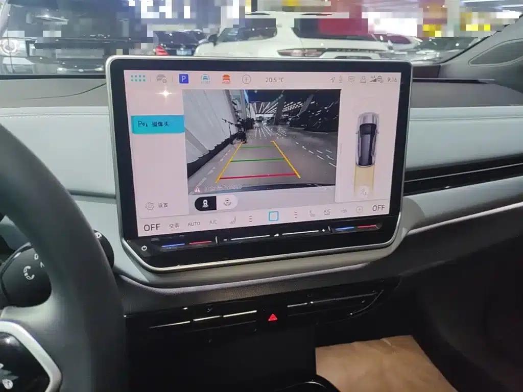 ID.4 X 2025 Smart Edition - Pure Smart Enjoyment Version — миниатюра 13