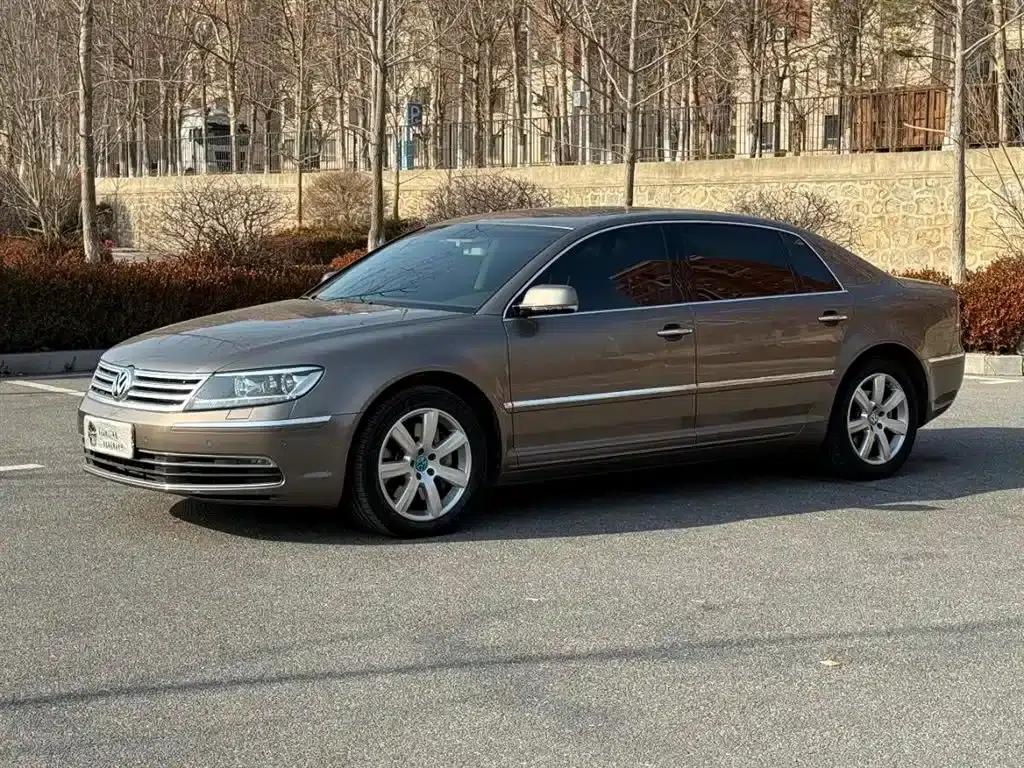 Phaeton 2015 3.0L Smart Edition — миниатюра 1