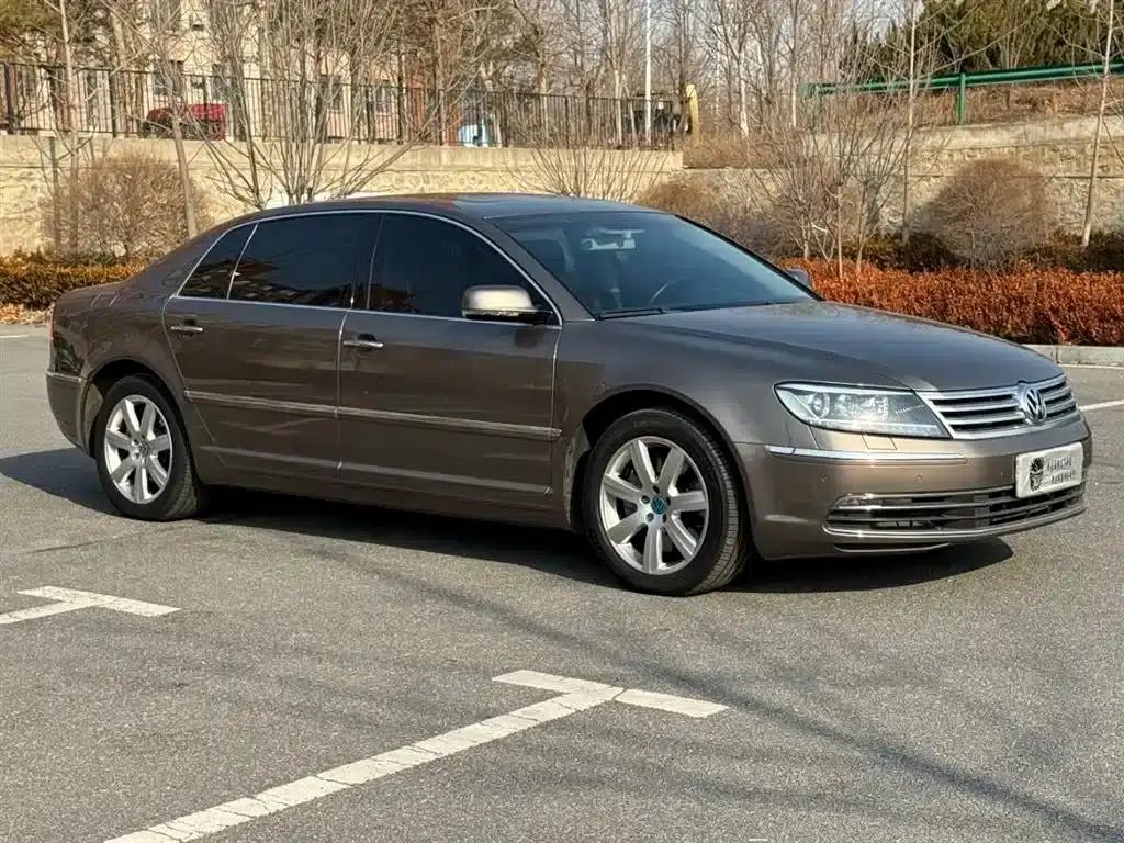 Phaeton 2015 3.0L Smart Edition — миниатюра 3
