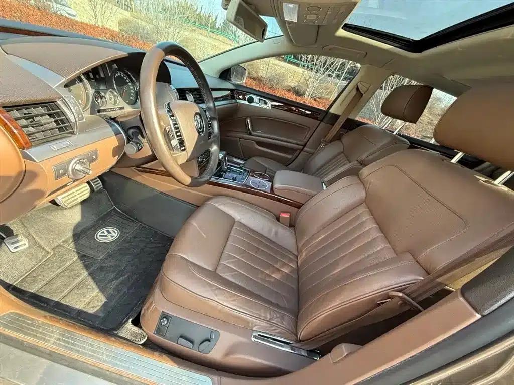 Phaeton 2015 3.0L Smart Edition — миниатюра 4