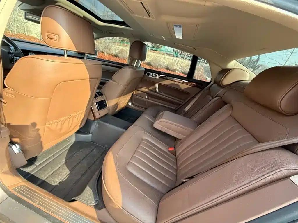 Phaeton 2015 3.0L Smart Edition — миниатюра 5
