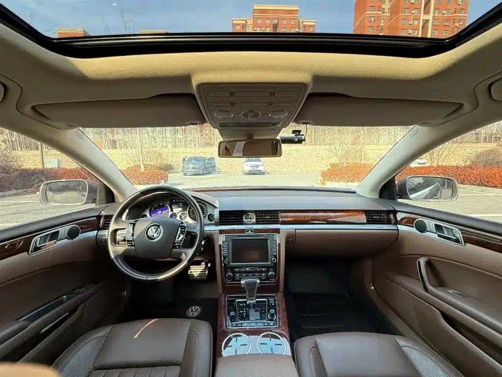 Phaeton 2015 3.0L Smart Edition — миниатюра 6