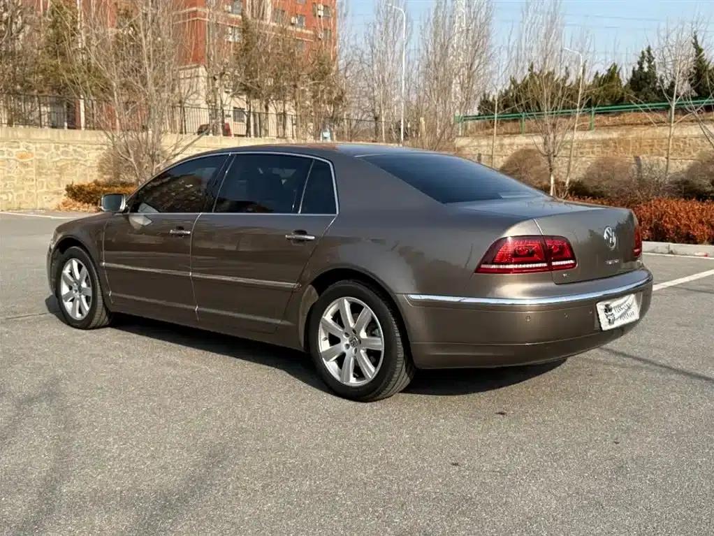 Phaeton 2015 3.0L Smart Edition — миниатюра 7