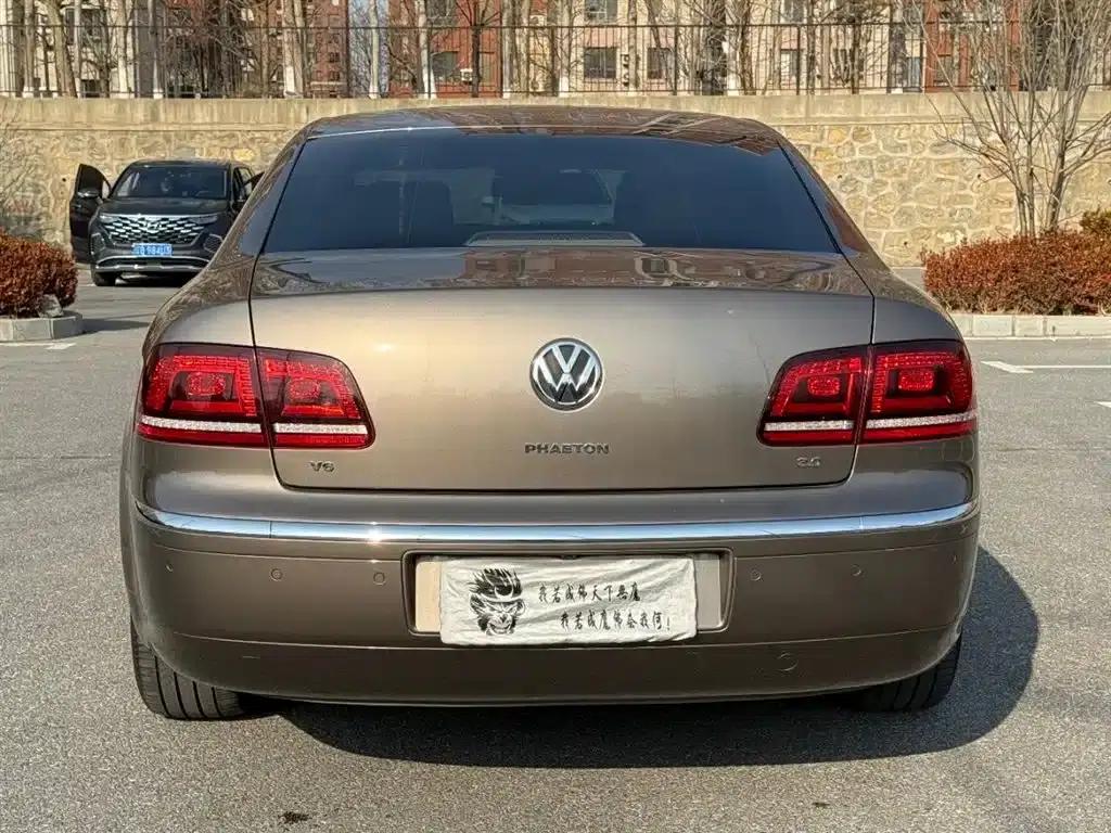 Phaeton 2015 3.0L Smart Edition — миниатюра 8