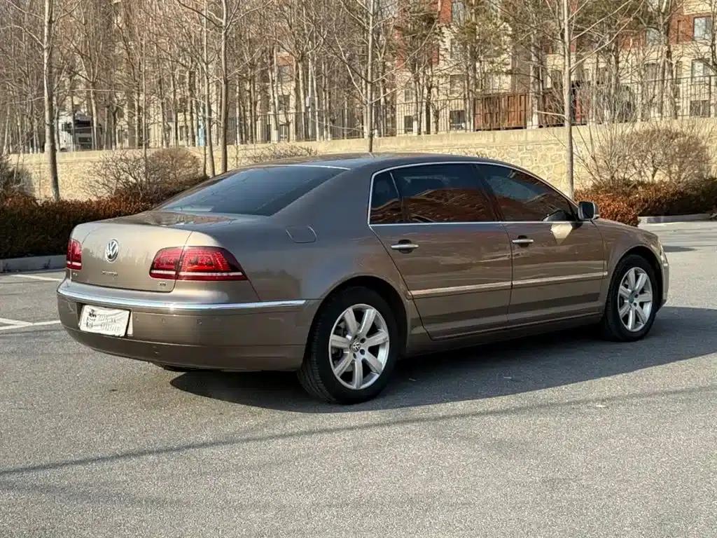 Phaeton 2015 3.0L Smart Edition — миниатюра 9