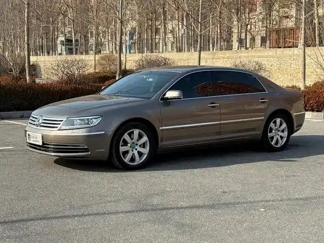 Phaeton 2015 3.0L Smart Edition
