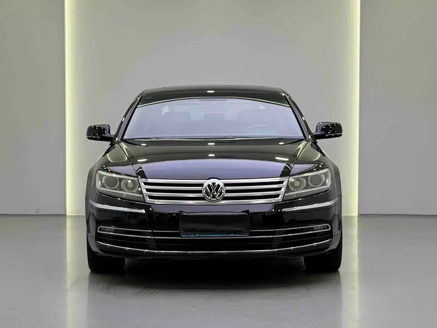 Phaeton 2015 3.0L Exclusive Edition — миниатюра 2