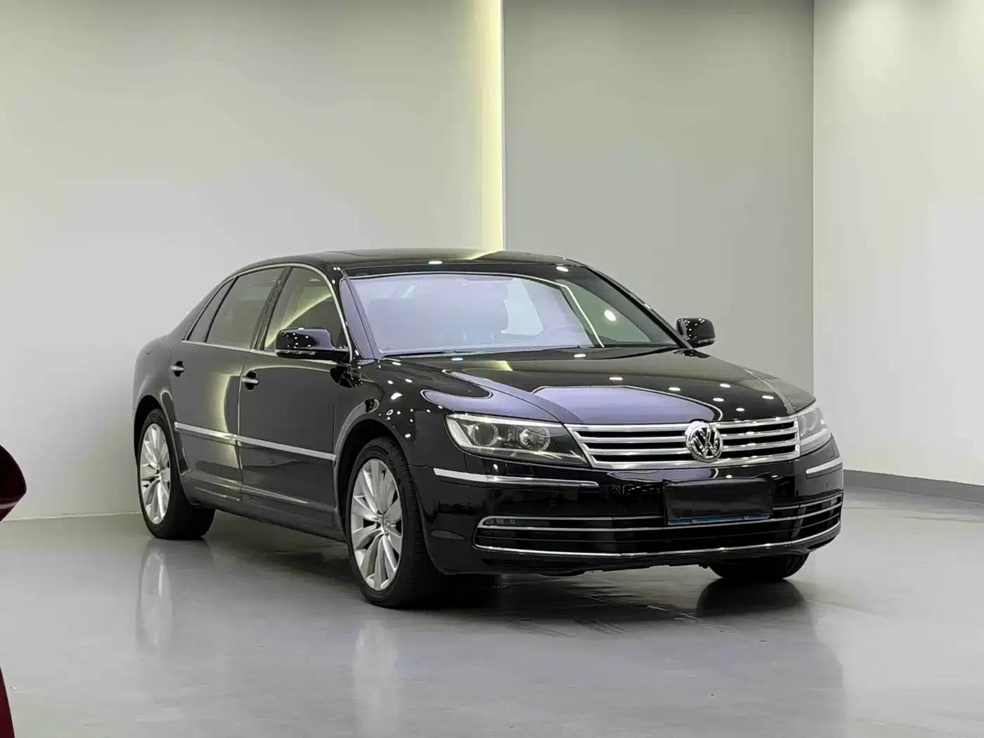 Phaeton 2015 3.0L Exclusive Edition — миниатюра 3
