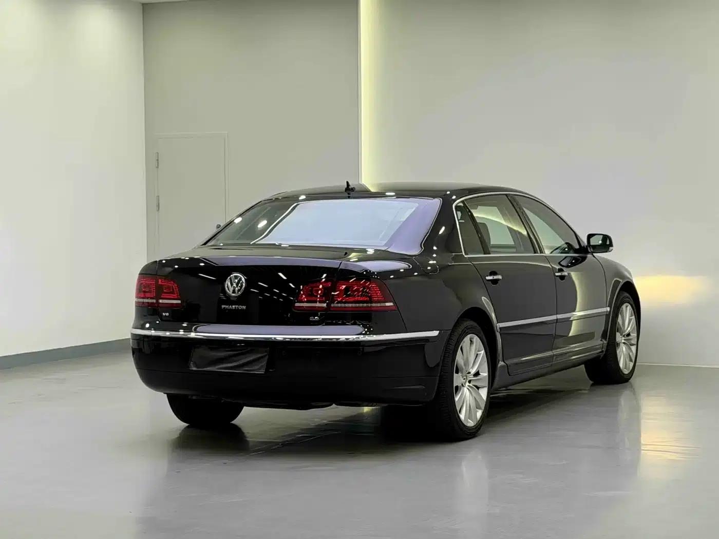 Phaeton 2015 3.0L Exclusive Edition — миниатюра 6