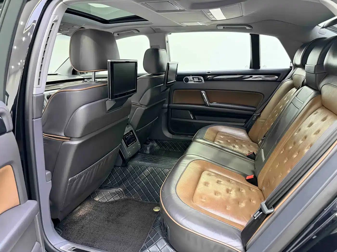 Phaeton 2015 3.0L Exclusive Edition — миниатюра 10