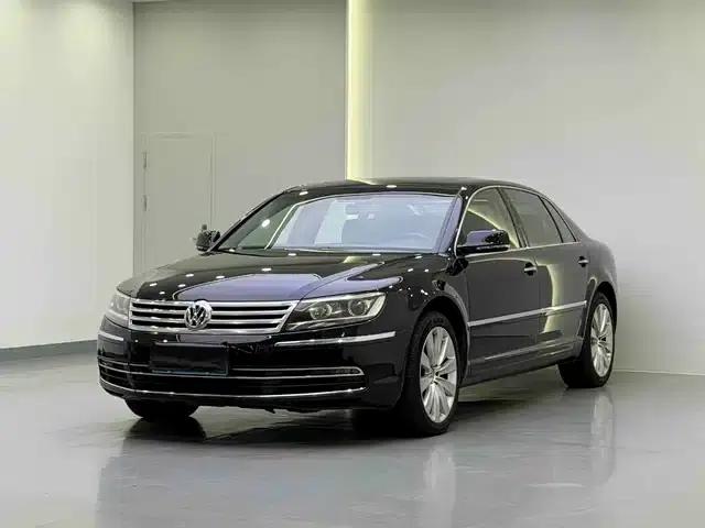 Phaeton 2015 3.0L Exclusive Edition