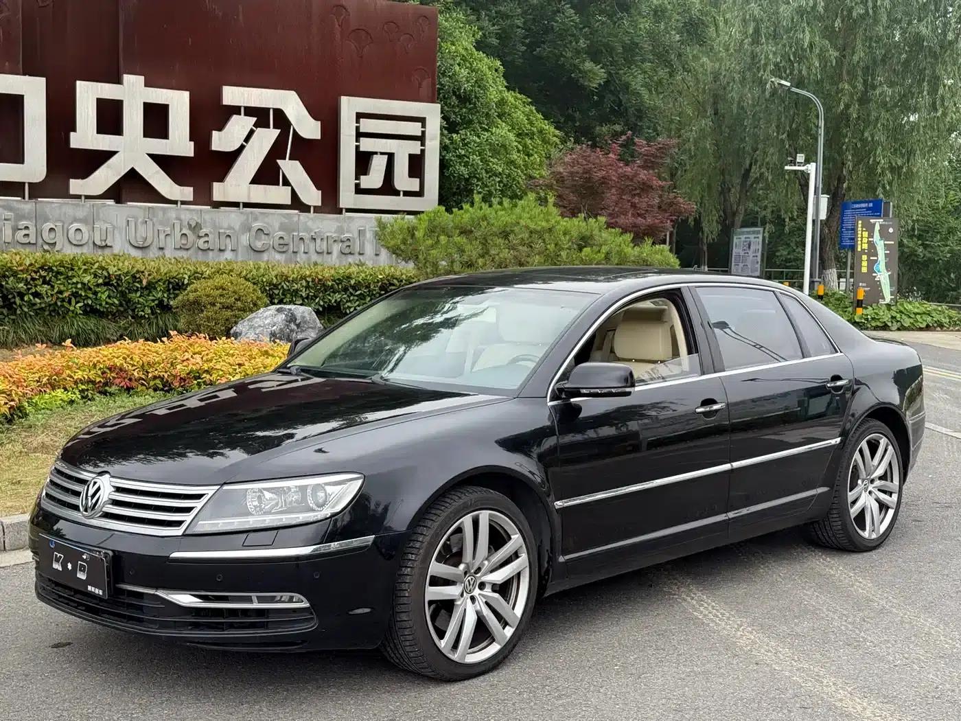 Phaeton 2013 4.2L Perkins Flo Edition — миниатюра 1