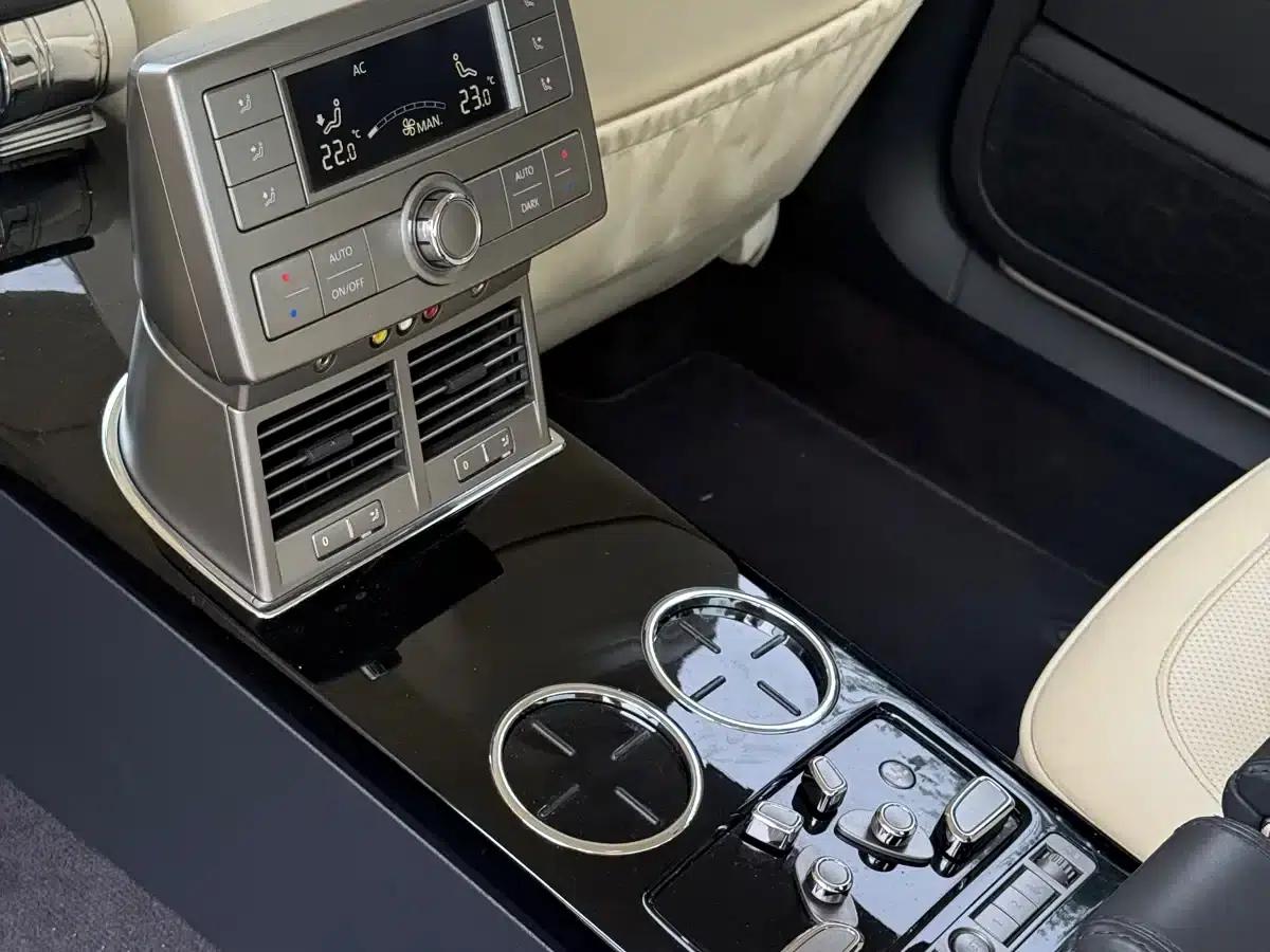 Phaeton 2013 4.2L Perkins Flo Edition — миниатюра 12