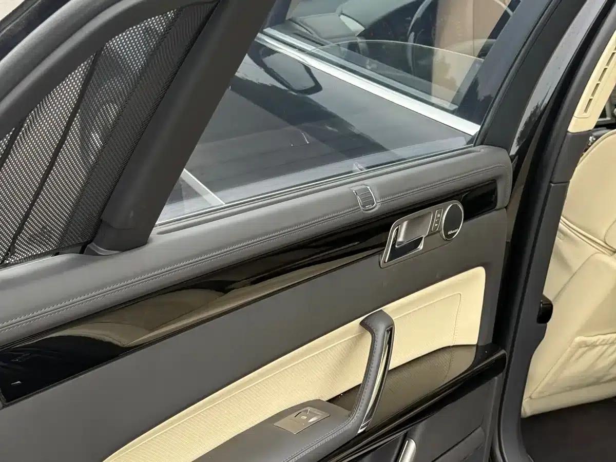 Phaeton 2013 4.2L Perkins Flo Edition — миниатюра 13