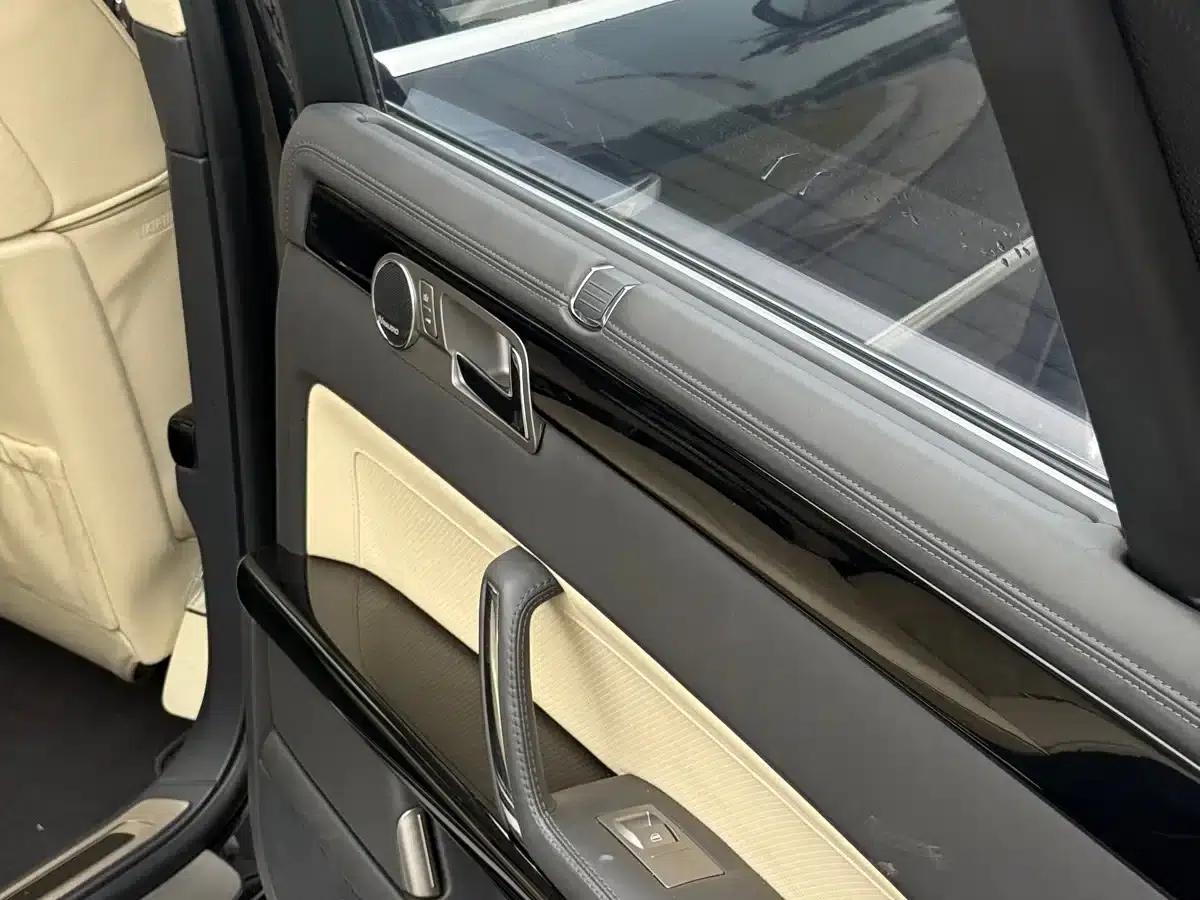 Phaeton 2013 4.2L Perkins Flo Edition — миниатюра 15