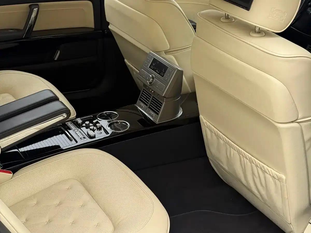 Phaeton 2013 4.2L Perkins Flo Edition — миниатюра 16