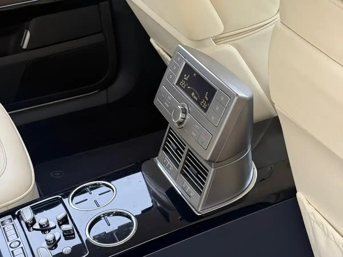 Phaeton 2013 4.2L Perkins Flo Edition — миниатюра 19