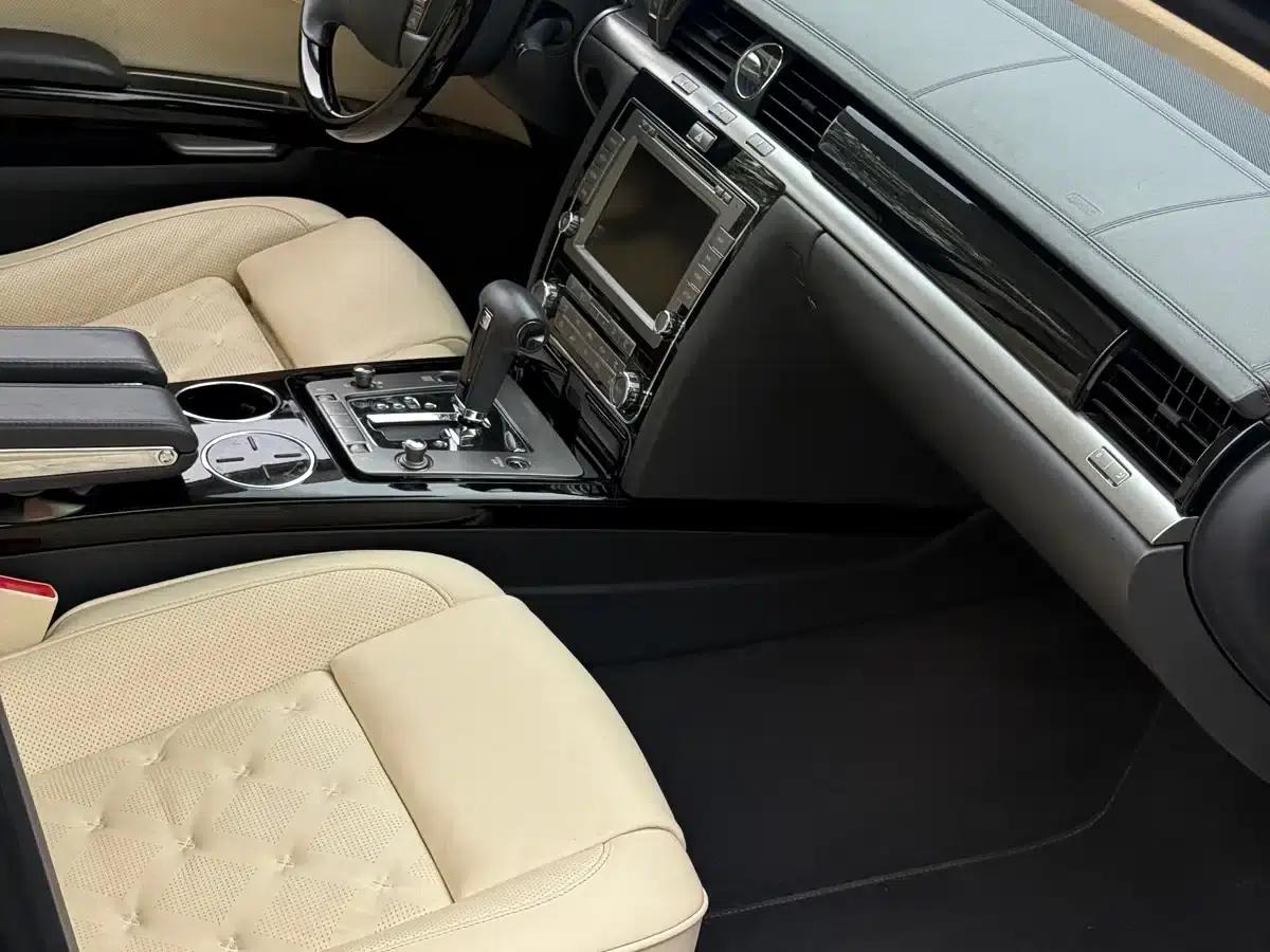 Phaeton 2013 4.2L Perkins Flo Edition — миниатюра 20