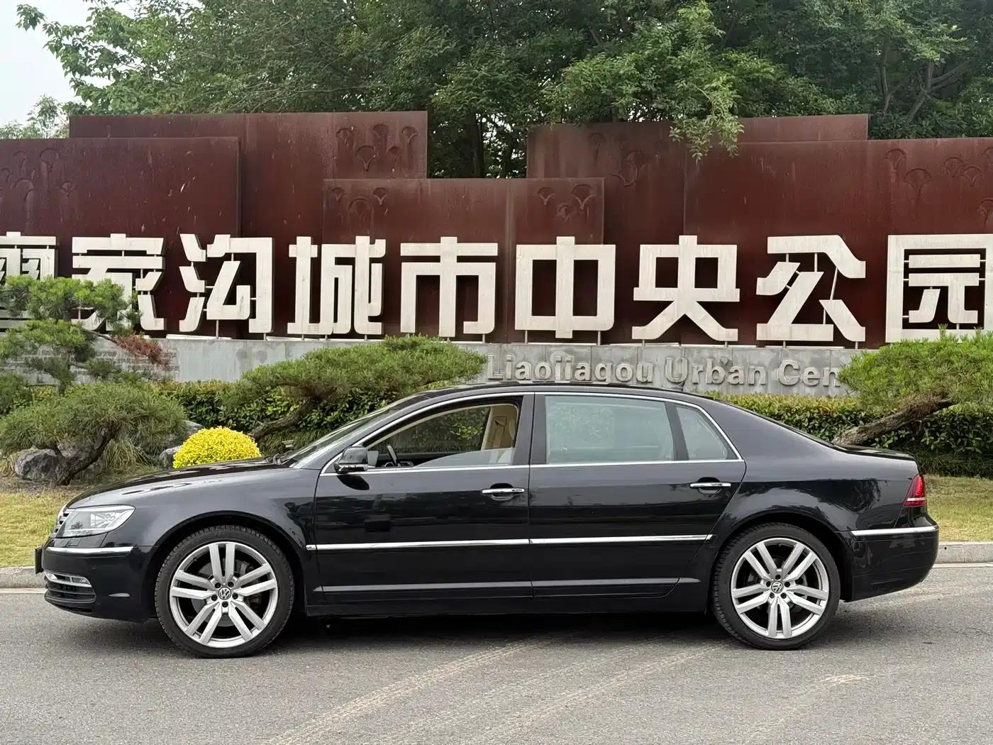 Phaeton 2013 4.2L Perkins Flo Edition — миниатюра 3