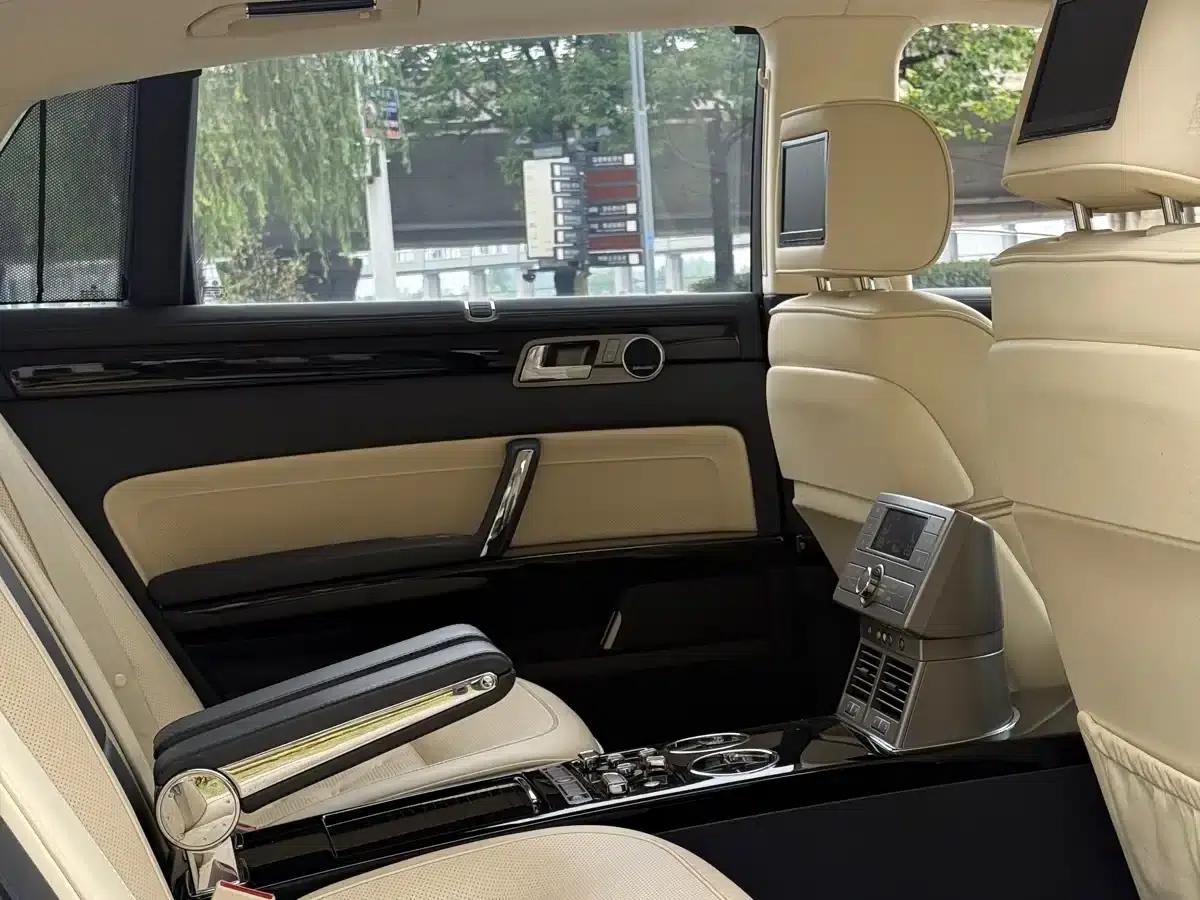 Phaeton 2013 4.2L Perkins Flo Edition — миниатюра 21