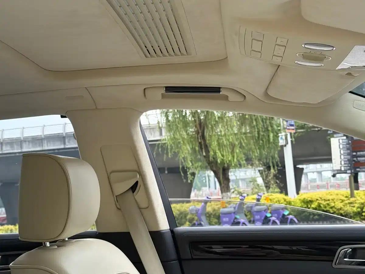 Phaeton 2013 4.2L Perkins Flo Edition — миниатюра 22