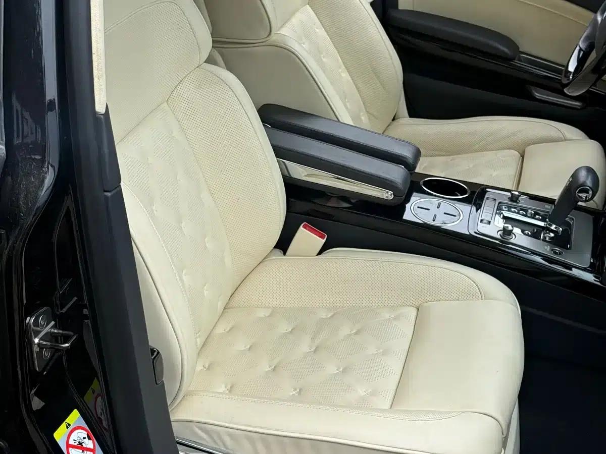 Phaeton 2013 4.2L Perkins Flo Edition — миниатюра 23