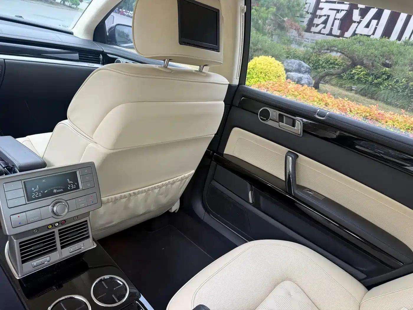 Phaeton 2013 4.2L Perkins Flo Edition — миниатюра 26